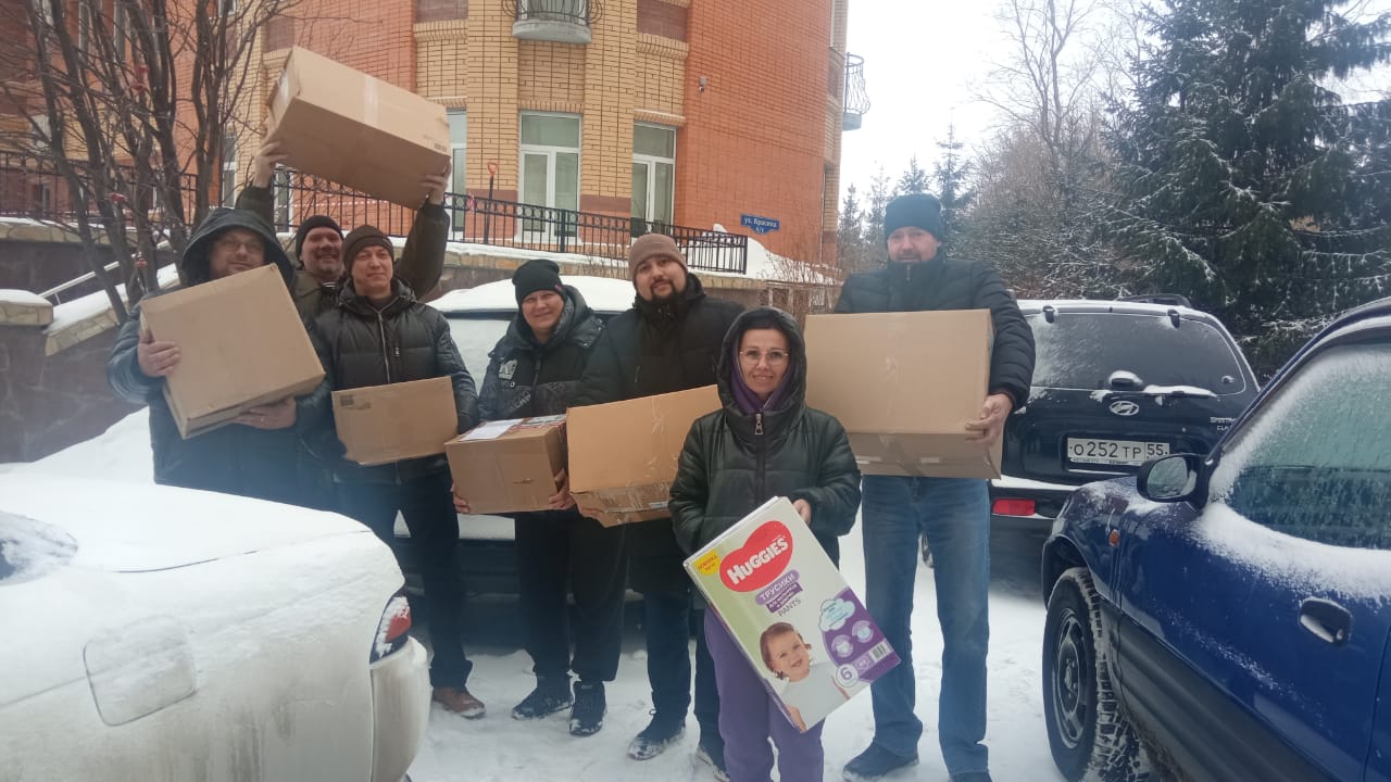 Read more about the article Сотрудники троллейбусного депо вновь оказали помощь детям…