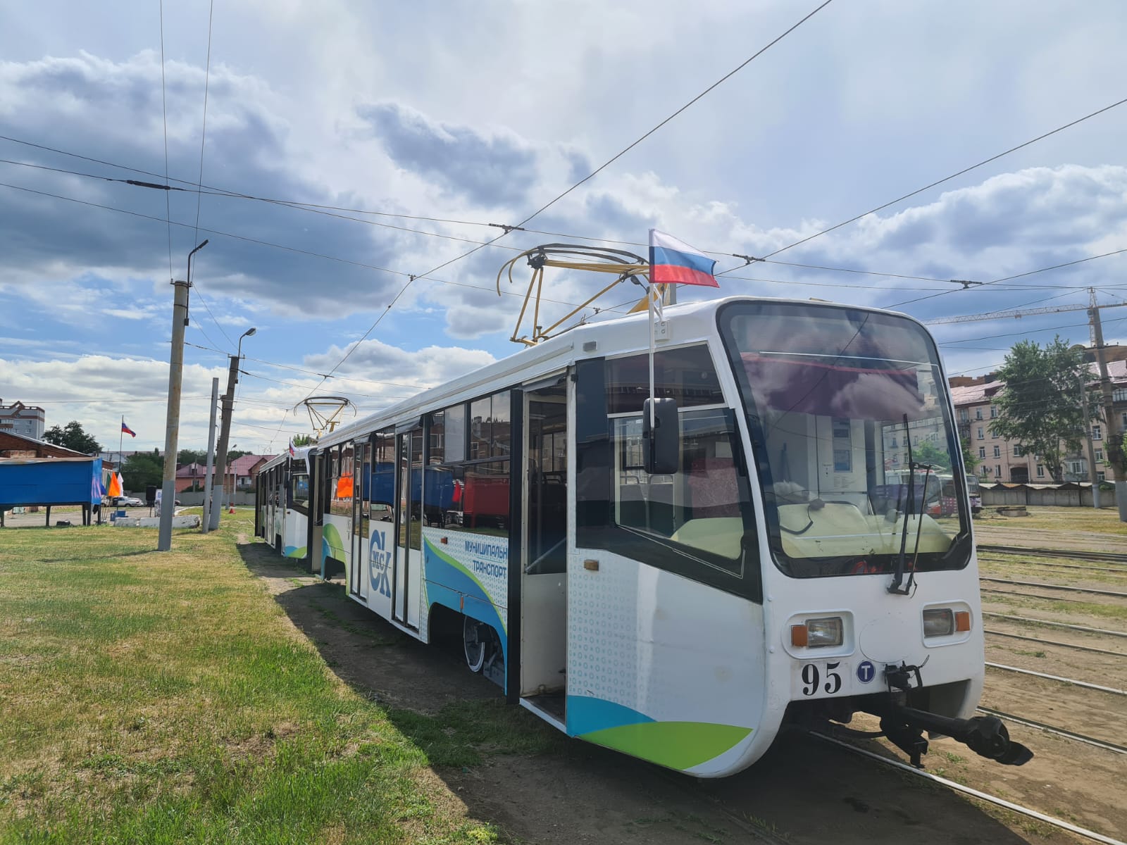 Read more about the article В Омске определили лучшего водителя трамвая