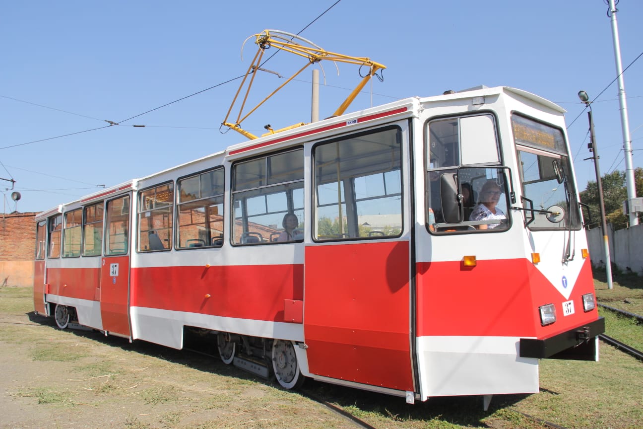 Read more about the article Омский трамвай подарит праздник омичам и гостям города