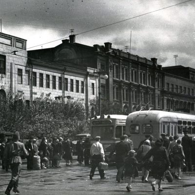1950е